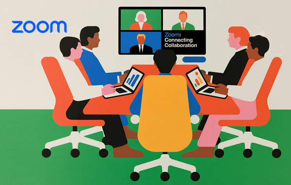 Maîtrisez Zoom pour vos réunions et collaborations à distance -  