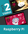 Raspberry PI Pack de 2 vidéos : Deux projets IoT