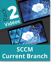 System Center Configuration Manager - Pack de 2 vidéos : Concevez et administrez votre architecture SCCM