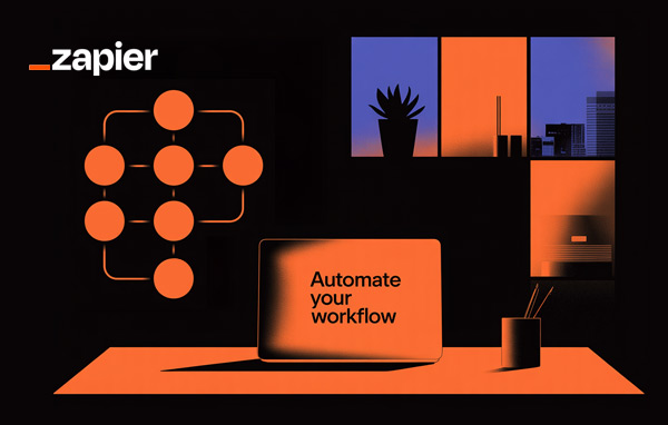 Zapier - Automatisez vos tâches quotidiennes sans coder