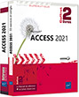Access 2021 Coffret de 2 livres : Le Manuel de référence + le Cahier d’exercices