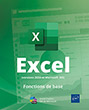 Excel (versions 2024 et Microsoft 365) Fonctions de base