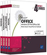 Microsoft® Office (versions 2019 et Office 365) Coffret de 4 livres : Word, Excel, PowerPoint et Outlook