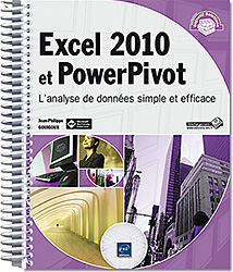 Excel 2010 et PowerPivot - L'analyse de données simple et efficace - Version en ligne